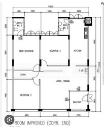 Blk 259 Bukit Panjang New Town (Bukit Panjang), HDB 5 Rooms #458194761